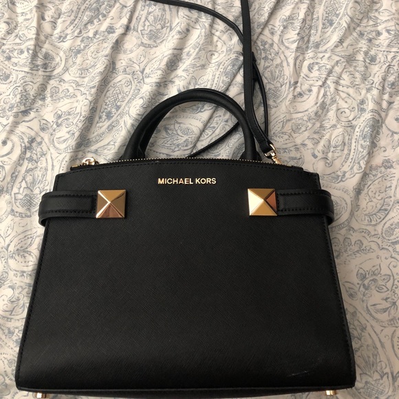 Michael Kors Handbags - Michael Kors Karla Small East West